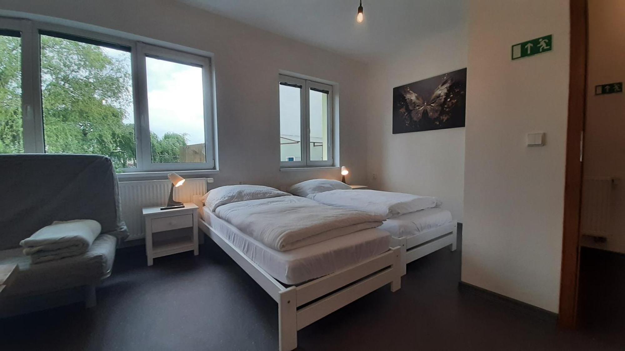 Pension Fontana Svitavy Extérieur photo