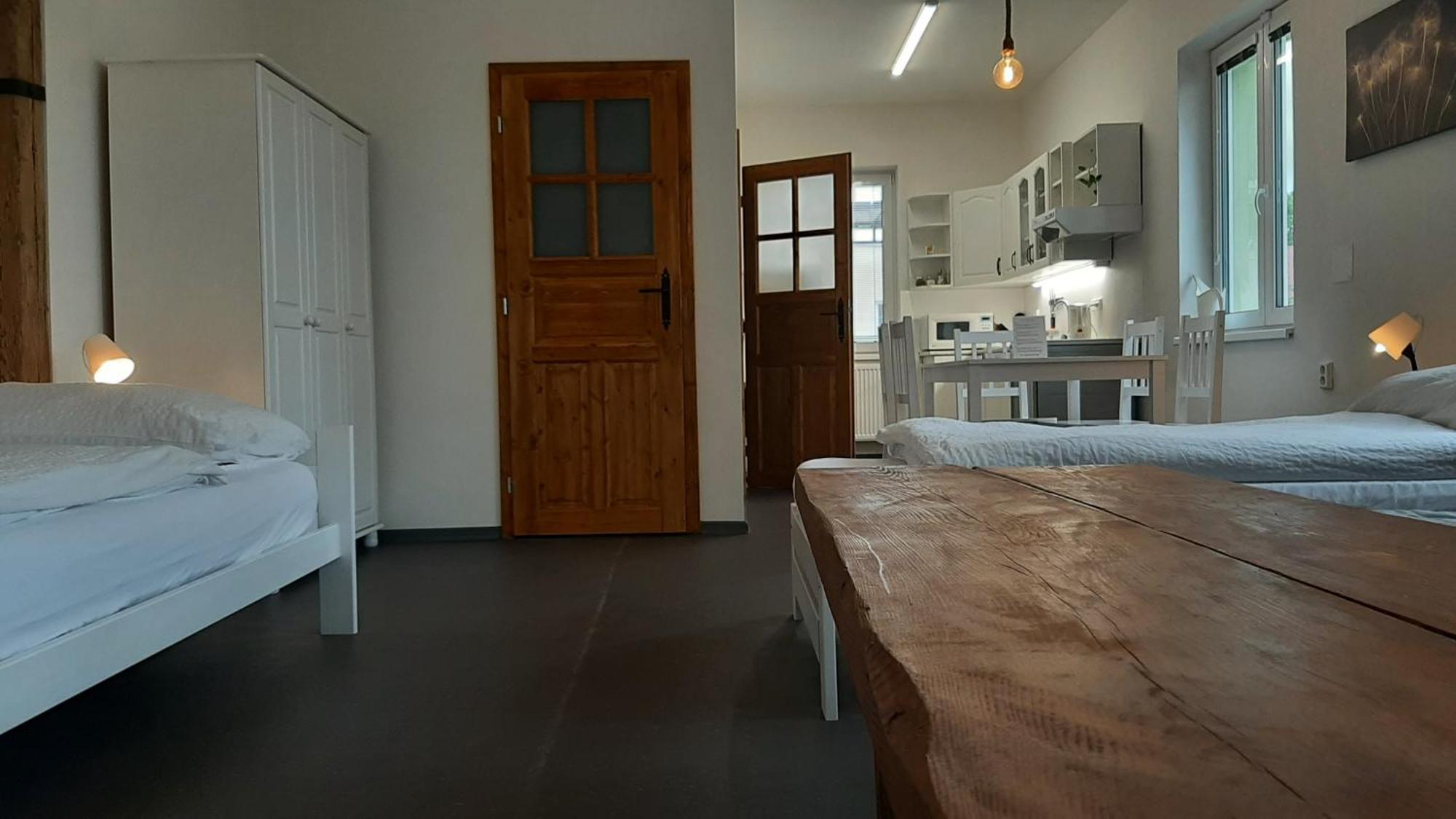 Pension Fontana Svitavy Extérieur photo